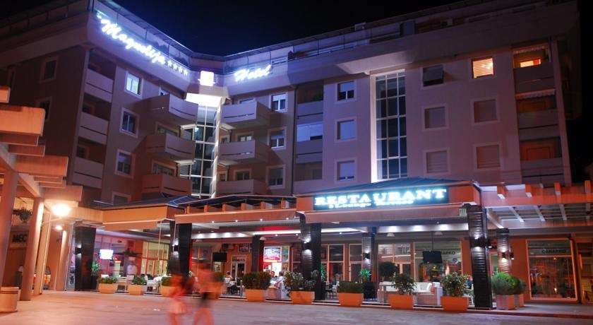 Magnolia Apartments Τίβατ Εξωτερικό φωτογραφία